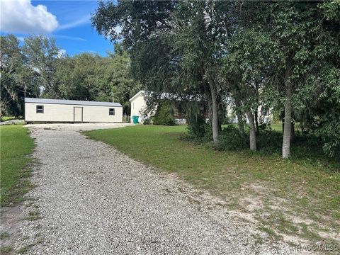 A home in Hernando