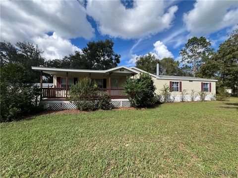 A home in Hernando