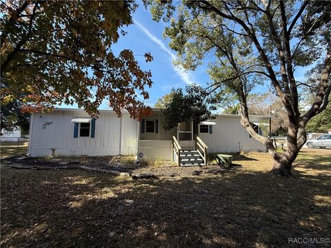 7362 S Spartan Avenue Homosassa FL 34446