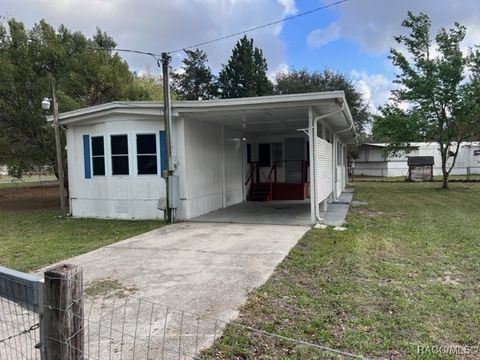 7362 S Spartan Avenue Homosassa FL 34446
