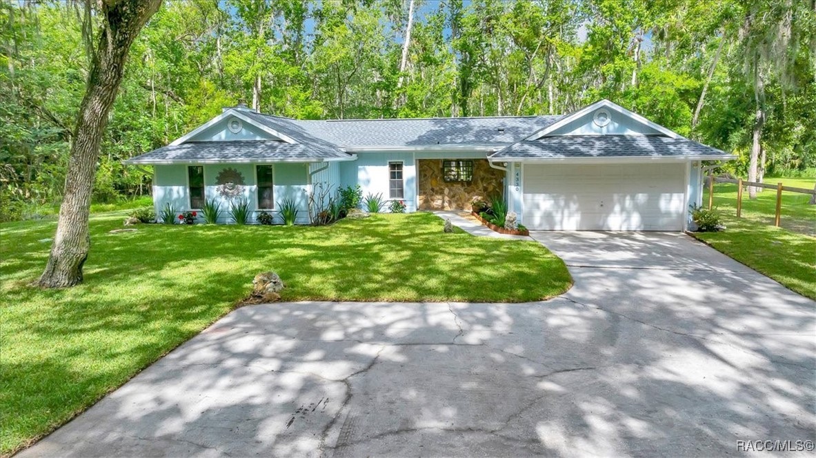 4330 S Conwell Point, Homosassa, New York image 1