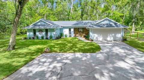 4330 S Conwell Point Homosassa FL 34448