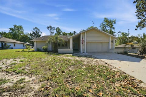 Homes For Sale - 4 Blair Court<br/> Homosassa, FL 34446