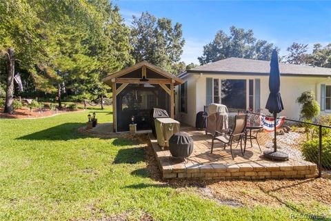 A home in Brooksville