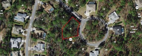 Vacant Land For Sale - 10 E Primula Court<br/> Homosassa, FL 34446
