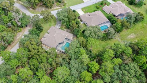 A home in Homosassa