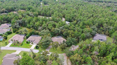 A home in Homosassa