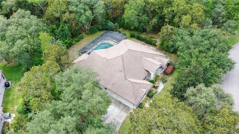 A home in Homosassa