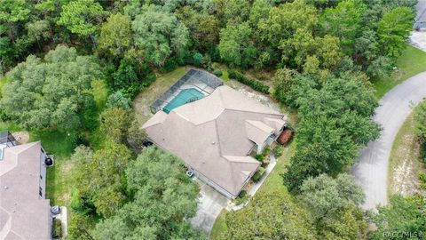 A home in Homosassa