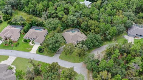 A home in Homosassa