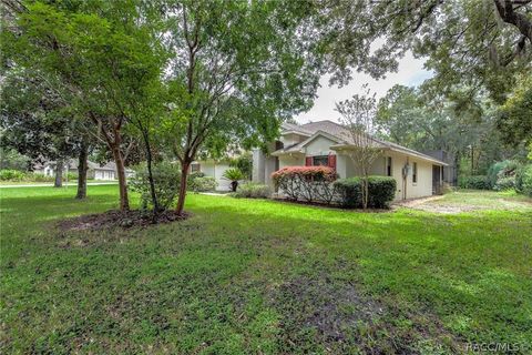 A home in Homosassa