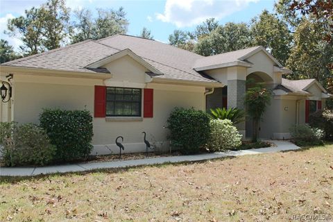 A home in Homosassa