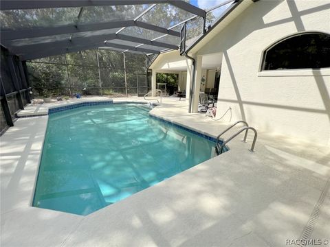 A home in Homosassa