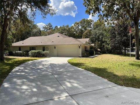 A home in Homosassa