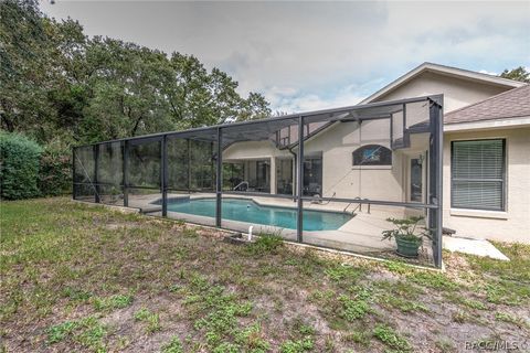 A home in Homosassa