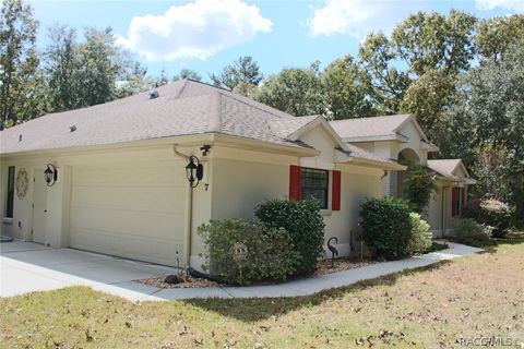 A home in Homosassa