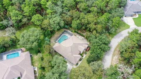 A home in Homosassa