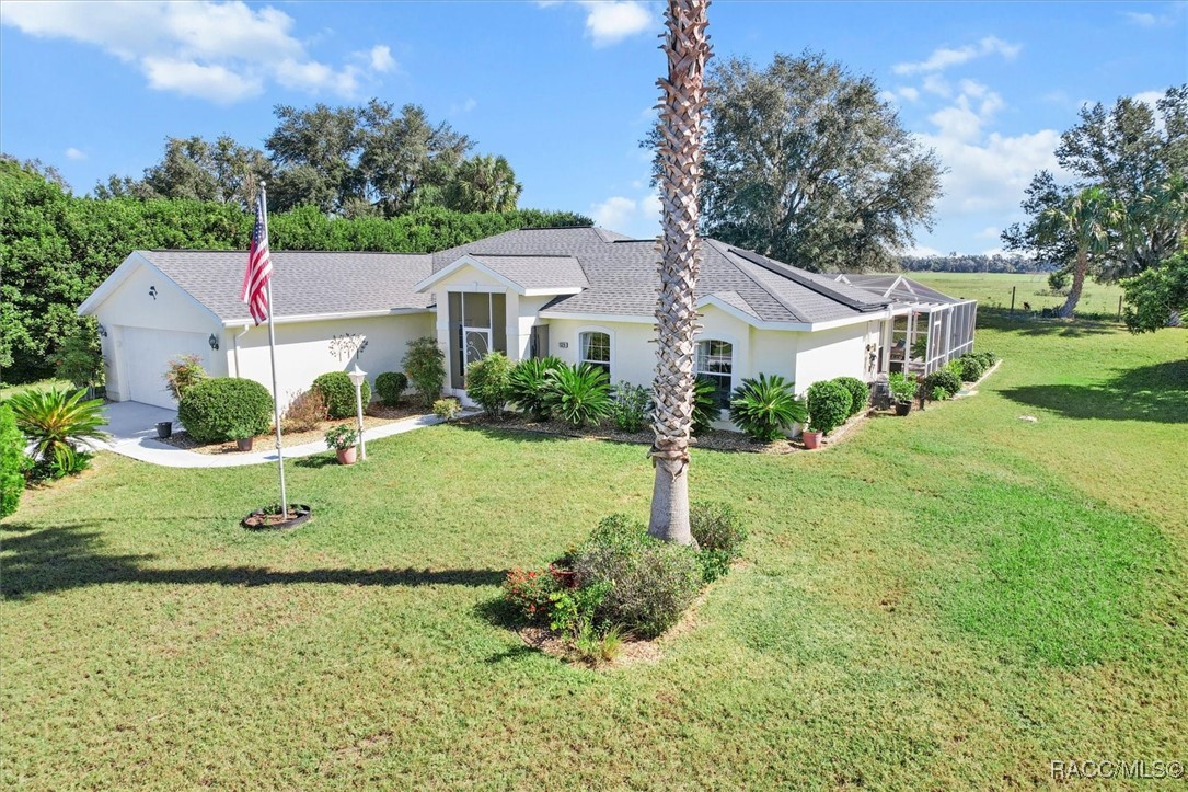 1329 N Foxrun Terrace, Inverness, Florida image 1