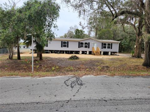 A home in Inglis