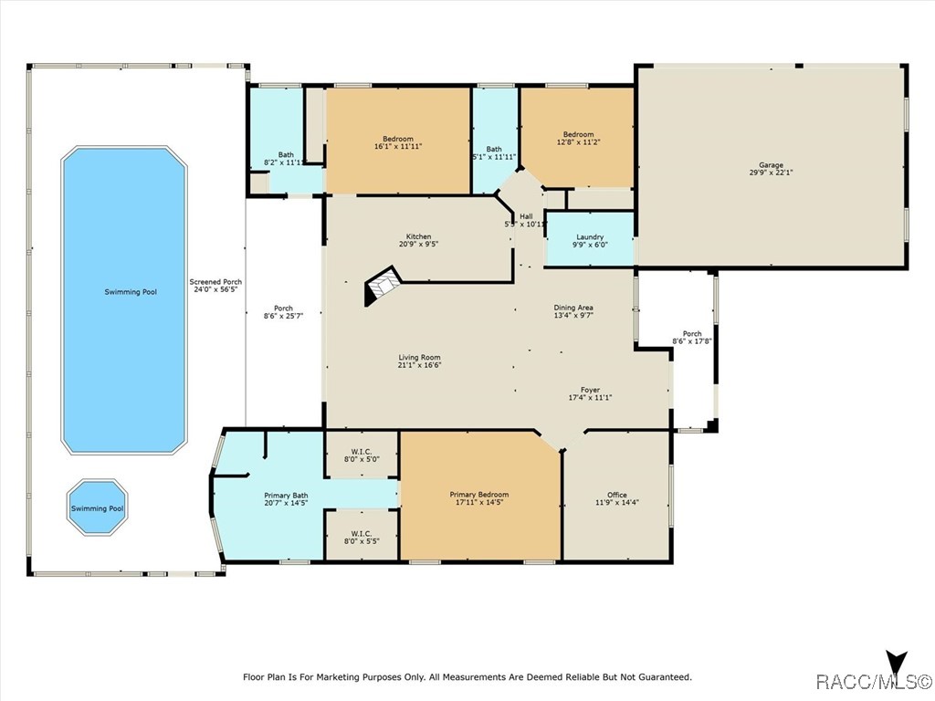 3563 W Blossom Drive, Beverly Hills, New York image 42