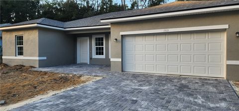 A home in Citrus Springs