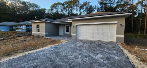 A home in Citrus Springs