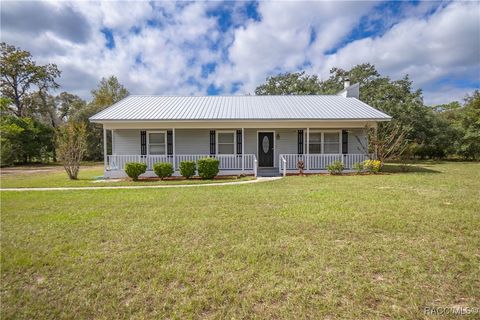 5980 S Pine Tree Point Lecanto FL 34461