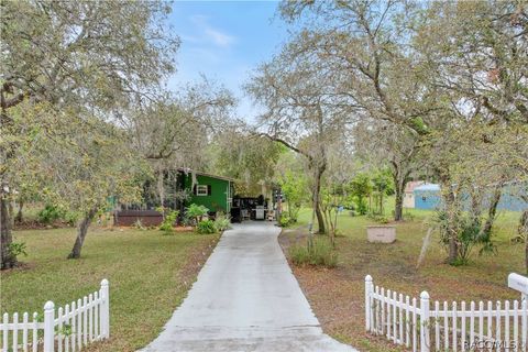 A home in Hernando