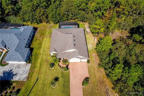 A home in Homosassa