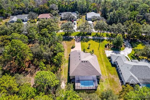 A home in Homosassa