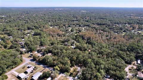 A home in Homosassa