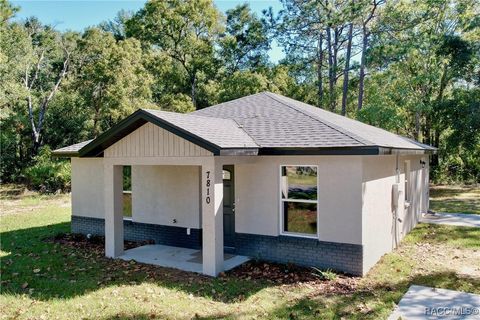 A home in Homosassa