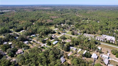 A home in Homosassa