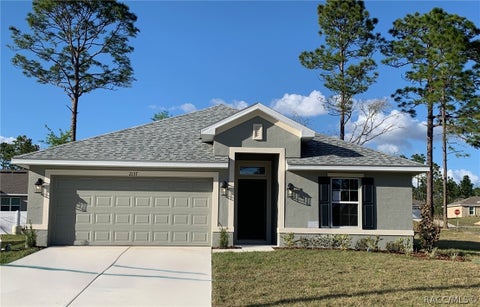 Homes For Sale - 2137 W Say Drive<br/> Citrus Springs, FL 34434