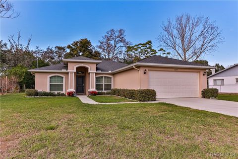 A home in Spring Hill