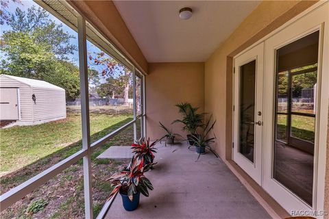 A home in Spring Hill