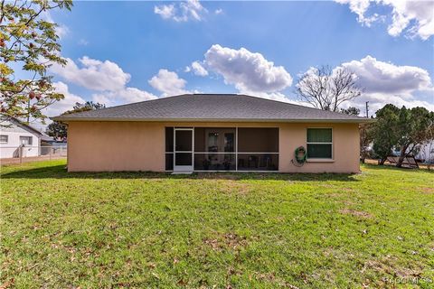 A home in Spring Hill