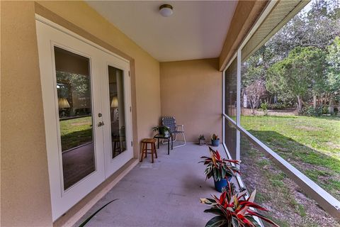 A home in Spring Hill