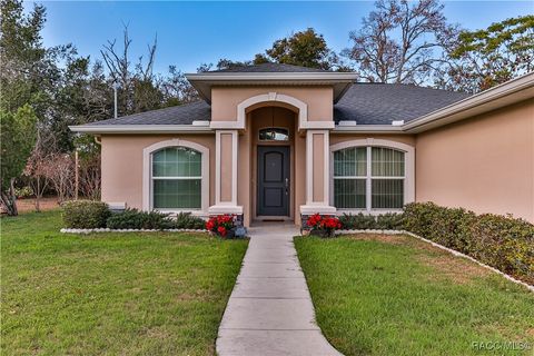 A home in Spring Hill