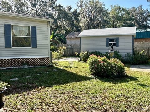 A home in Lake Panasoffkee