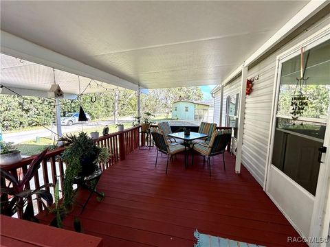 A home in Lake Panasoffkee