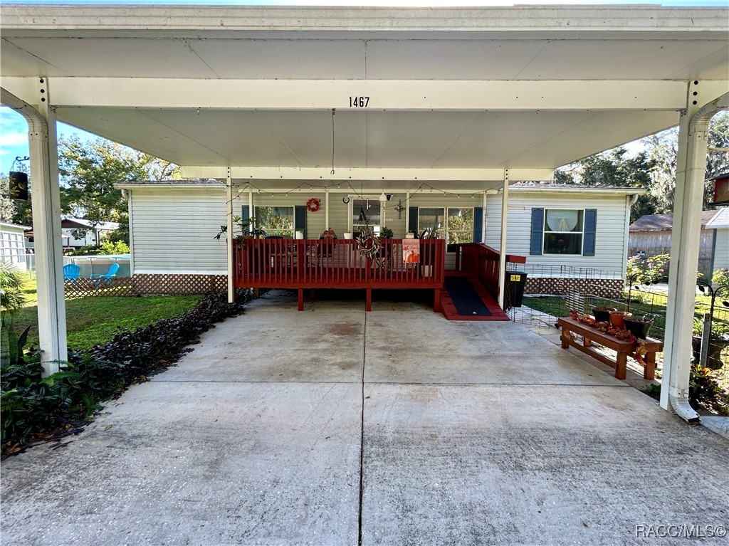 1467 Cr 434 Road, Lake Panasoffkee, Florida image 1