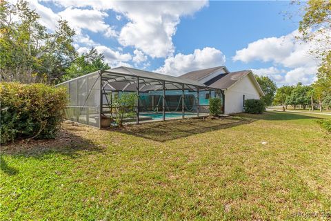 A home in Spring Hill