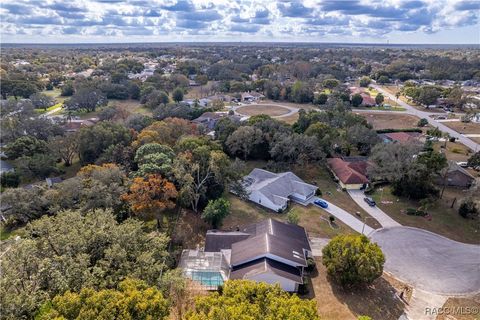 A home in Spring Hill