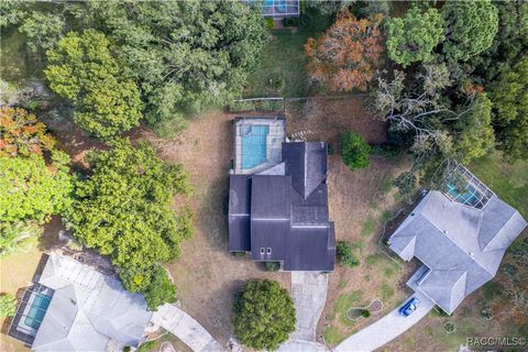 A home in Spring Hill