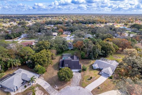 A home in Spring Hill