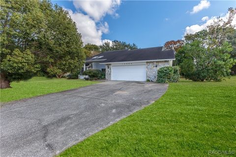 A home in Spring Hill