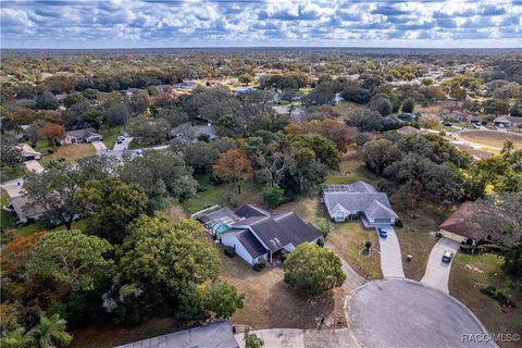 A home in Spring Hill