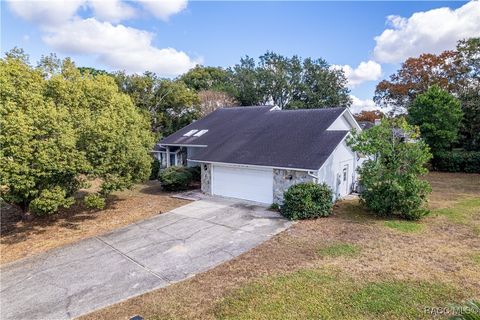 A home in Spring Hill