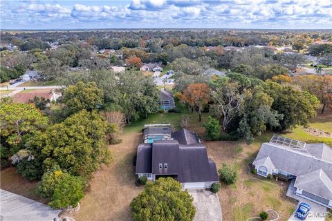 A home in Spring Hill